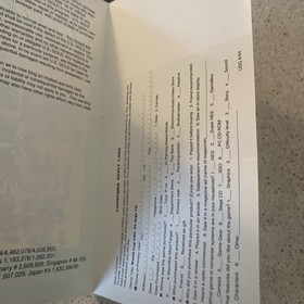 World Cup USA '94 - Sega CD Complete TESTED CIB with Reg Card