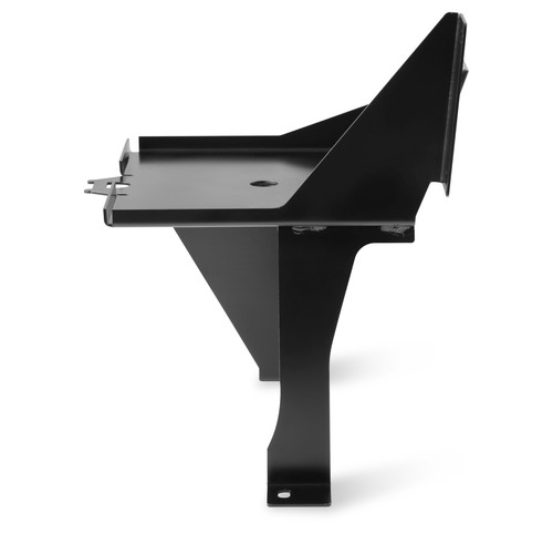 Hooker Blackheart BHS589 Battery Relocation Tray - Steel - Black Painted Finish - Bild 7 von 12