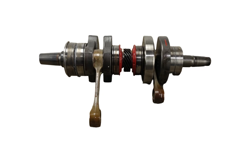 12 13 14 15 16 17 SKI-DOO 800 ETEC CRANK SHAFT CRANKSHAFT 420893480 SB111 - Image 4 of 4