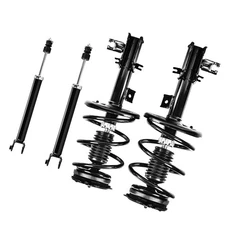 4PCS Front Rear Shock Absorbers For 2013-2018 Nissan Altima All Engine 5637