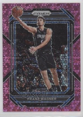 2022-23 Panini Prizm Fast Break Pink Prizm 13/50 Franz Wagner #182 11es