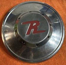 Early 1959-1963 Vintage Rambler R Hub Cap Dust Cover Old Antique Automobile 54