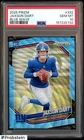 2025 Panini Jaxson Dart Base (PSA 10)
