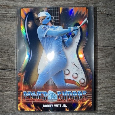 2026 Bowman Chrome Power Chords Choose your Own