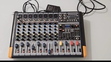 Mixer Tecno sound FX