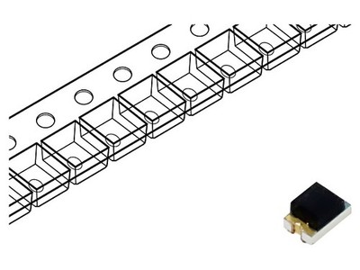 5X S170PTD-1AX Fototransistor SMD 70mW Abm: 2x1,25x1mm λp max: 850nm 30V 15us LU