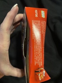 LEGO Juniors: Lightning McQueen Speed Launcher 10730 - Retired - Rare Find