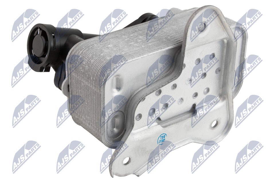 NTY OE CCL-BM-042 Oil Cooler, engine oil for BMW