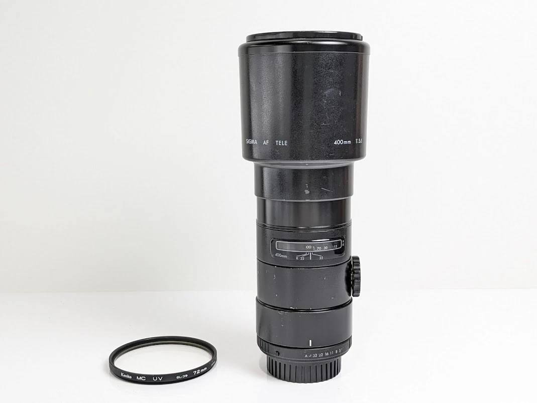 Sigma Telephoto Lens for Pentax Camera for sale | Shop with