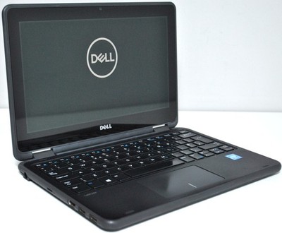 Dell Latitude 3189 Laptop, Intel Celeron N3350,4GB DDR3,128GB SSD,Win11,11,6''