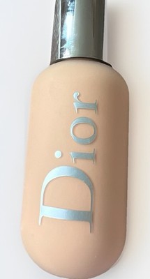 Dior Backstage Face Body Custom Build Foundation Shade Warm Peach 50ml Brandneu ohne Karton