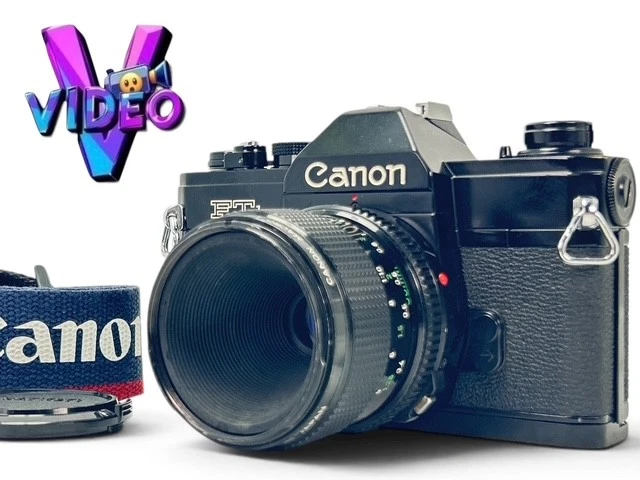 canon ftb lenses products for sale | eBay
