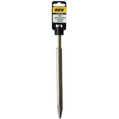 SDS-PLUS POINTED CHISEL ECEF 250mm