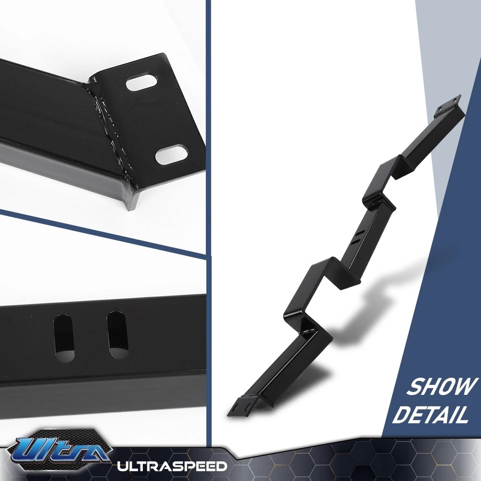 Travesesa de transmisión doble joroba carrocería G apta para Chevrolet Monte Carlo 78-88 Foto 4 de 4