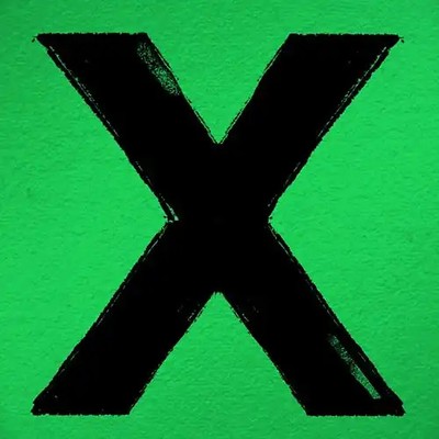 Ed Sheeran - X [Deluxe Edition inkl. ''I See Fire'']