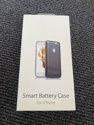 Batterieladehülle WE500 2500mAh für iPhone 6/6S