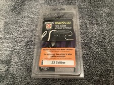 HOPPE'S Boresnake .22 Caliber Firearm Pistol Bore Cleaner 24000