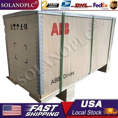 ACS550-U1-097A-4 ABB Inverter Brand New ACS550-U1-097A-4 No Keypad