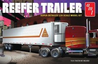 Amt/Mpc AMT1170/09 - 1/24 Reefer Semi Trailer - Neu