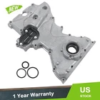 For Honda Civic 2012-2015 1.8L Timing Cover With Pump Assembly 15100-R1A-A01