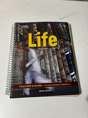 Teacher Guide - Life 6 with Spark Platform - National Geographic Learning