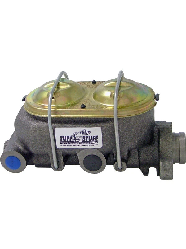 Tuff-Stuff Master Cylinder Smoothie 1-1/8 in Bore Integral Reservoir I (2071NB) - Image 2 of 4