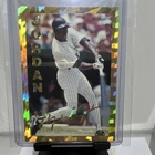 Upper Deck 1994 SP1 Michael Jordan Chicago White Sox MJ-3 Auto Hologram Card