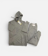Champion Tracksuit Jogger Suit Fleece Gray Brand New Medium With Tags.