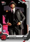 Allen Graves - 2025-26 NBA Topps NOW - Card AGRA - 19th PICK RC - Presale