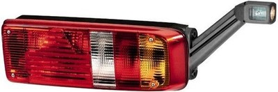 HELLA Combination Rearlight Right O/S Hybrid P21W 24V (2VP 340 934-201)