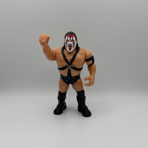 WWF Hasbro Demolition Smash 5� Action Figure 1990 ...