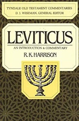 Leviticus Paperback R. K. Harrison