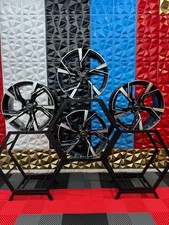 20” BRAND NEW AUDI RS6 STYLE ALLOY WHEELS 5x112 AUDI S4