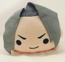 Ace Attorney Miles Edgeworth Big Plush Toy 12in Capcorom Capcom Store Limited