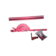 Precision Miter Gauge For Table Saw Standard Slow 3/4" x 3/8" Fencing System p8