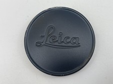 leica elmar-c 90mm f4 front lens cap black