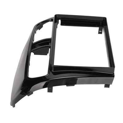 Navigation Panel Frame ABS Dashboard Cover Replacement For Mirage SET
