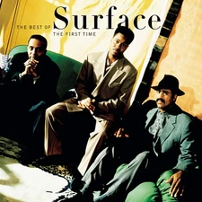 Surface First Time: Best Of Surface (CD)