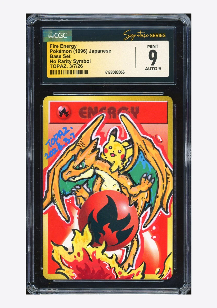 gold charizard gx pokemon card Pokamon 1999 Pokemon Game 1st Edition Charizard main image 0