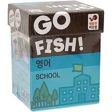 [Happy Baobab] Go Fish- English School