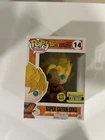 Funko Pop! Dragon Ball Z Super Saiyan Goku Entertainment Earth Exclusive