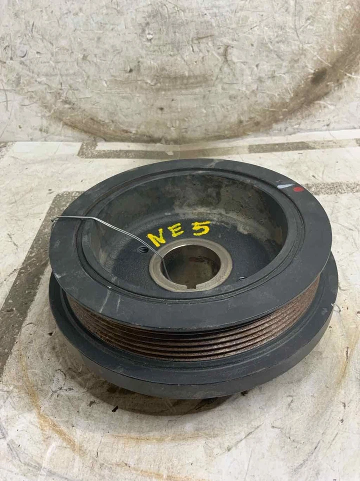 2001-2009 Toyota Sequoia Limited Harmonic Balancer 134070F010 4.7L 8C 4x4 50301 - Image 3 of 4