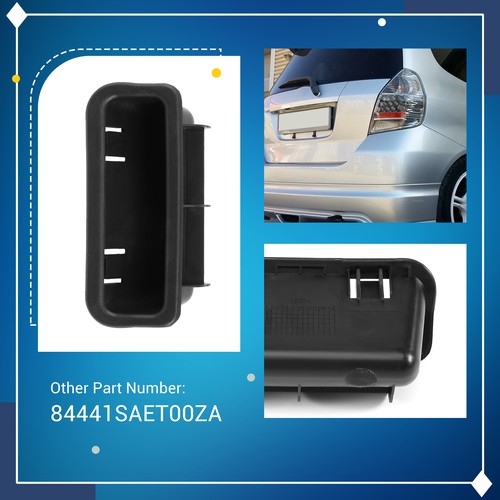 Heckklappen-Kofferraumgriff 84441-Sae-T00Za für Fit Jazz Gd1 Gd3 2003-20087561 - Bild 5 von 7
