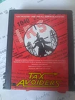 Tax Avoiders - Atari 2600 - Cartridge Only -