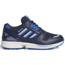 adidas ZX 8000 GTX JP5259 Spikeless Golf Shoes UK Size 10.5 - Gore-Tex BNWT