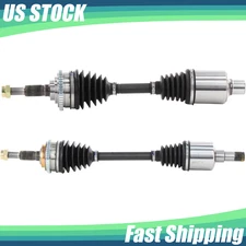 For 95-2001 Chevrolet Cavalier Sunfire 3 Spd. Automatic Pair Front CV Axle Shaft