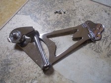 '63 Norma Barney Kessel Hollow body chrome Vibrola tremolo tailpiece / Teisco