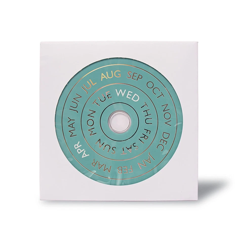 Fundas para CD DVD 100 un. Fundas para CD DVD de papel blanco Soporte para sobres con transparente... Foto 2 de 4