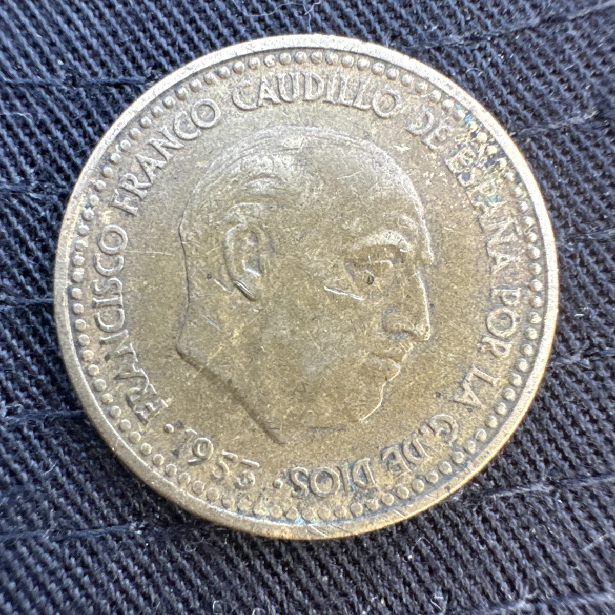 1953 Spanish Coins for sale | eBay