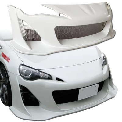 ModeloDrive FRP BLIT Front Bumper for FR-S Scion 13-16 modelodrive_118986